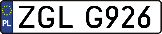 ZGLG926