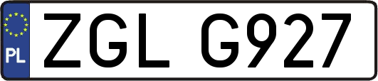 ZGLG927