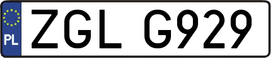 ZGLG929