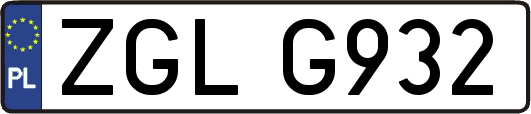 ZGLG932