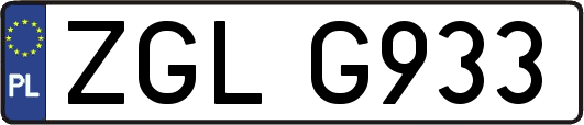 ZGLG933