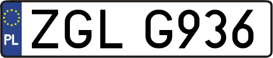 ZGLG936