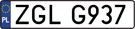 ZGLG937