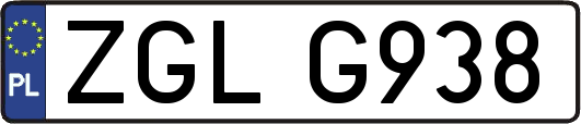 ZGLG938