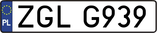 ZGLG939