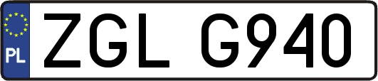 ZGLG940