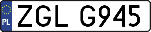 ZGLG945
