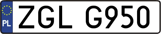 ZGLG950