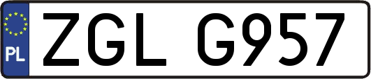 ZGLG957