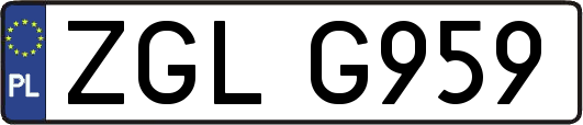 ZGLG959