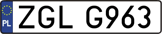 ZGLG963