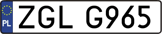 ZGLG965