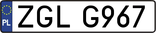 ZGLG967