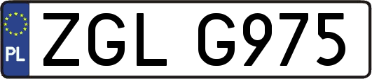 ZGLG975