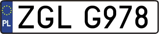ZGLG978