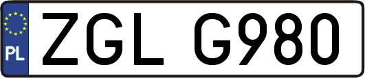 ZGLG980