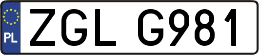 ZGLG981
