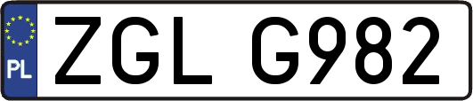 ZGLG982