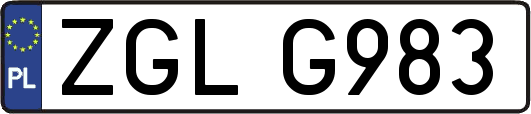 ZGLG983