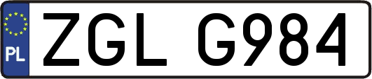 ZGLG984