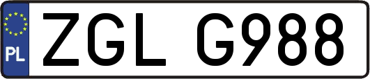 ZGLG988