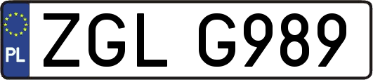 ZGLG989