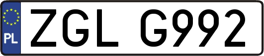 ZGLG992
