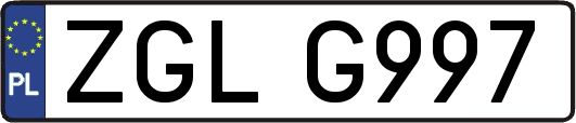 ZGLG997