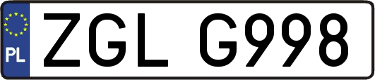 ZGLG998