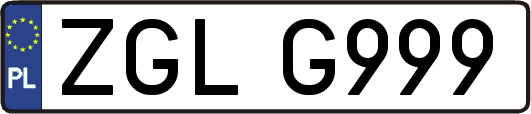 ZGLG999