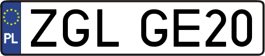 ZGLGE20