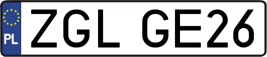 ZGLGE26