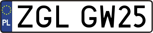 ZGLGW25