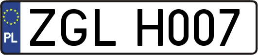 ZGLH007