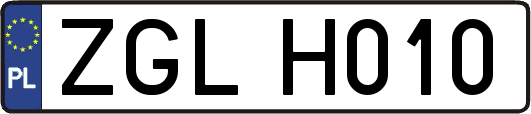 ZGLH010