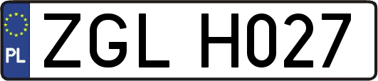 ZGLH027