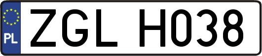 ZGLH038