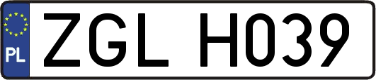 ZGLH039