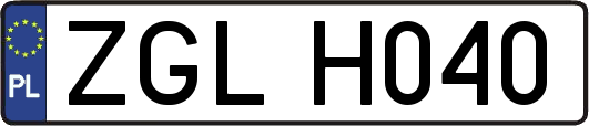 ZGLH040