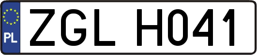 ZGLH041