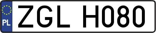 ZGLH080