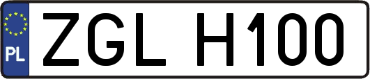 ZGLH100