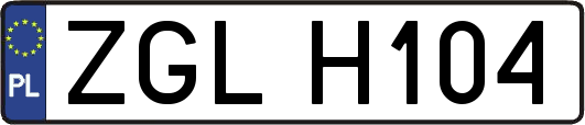 ZGLH104