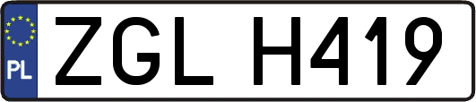 ZGLH419