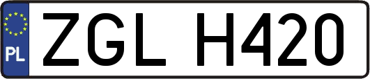 ZGLH420