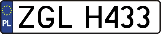 ZGLH433