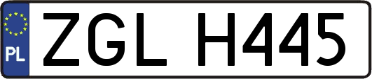 ZGLH445