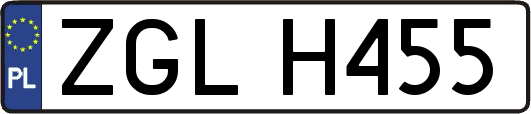 ZGLH455