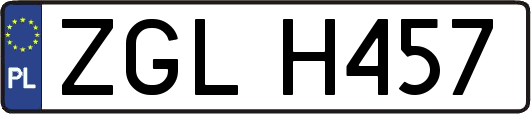 ZGLH457