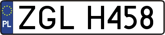 ZGLH458